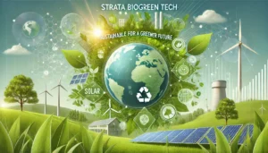 Strata Biogreen Tech: Sustainable for a Greener Future