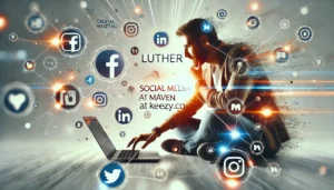 Luther: Social Media Maven at Keezy.co