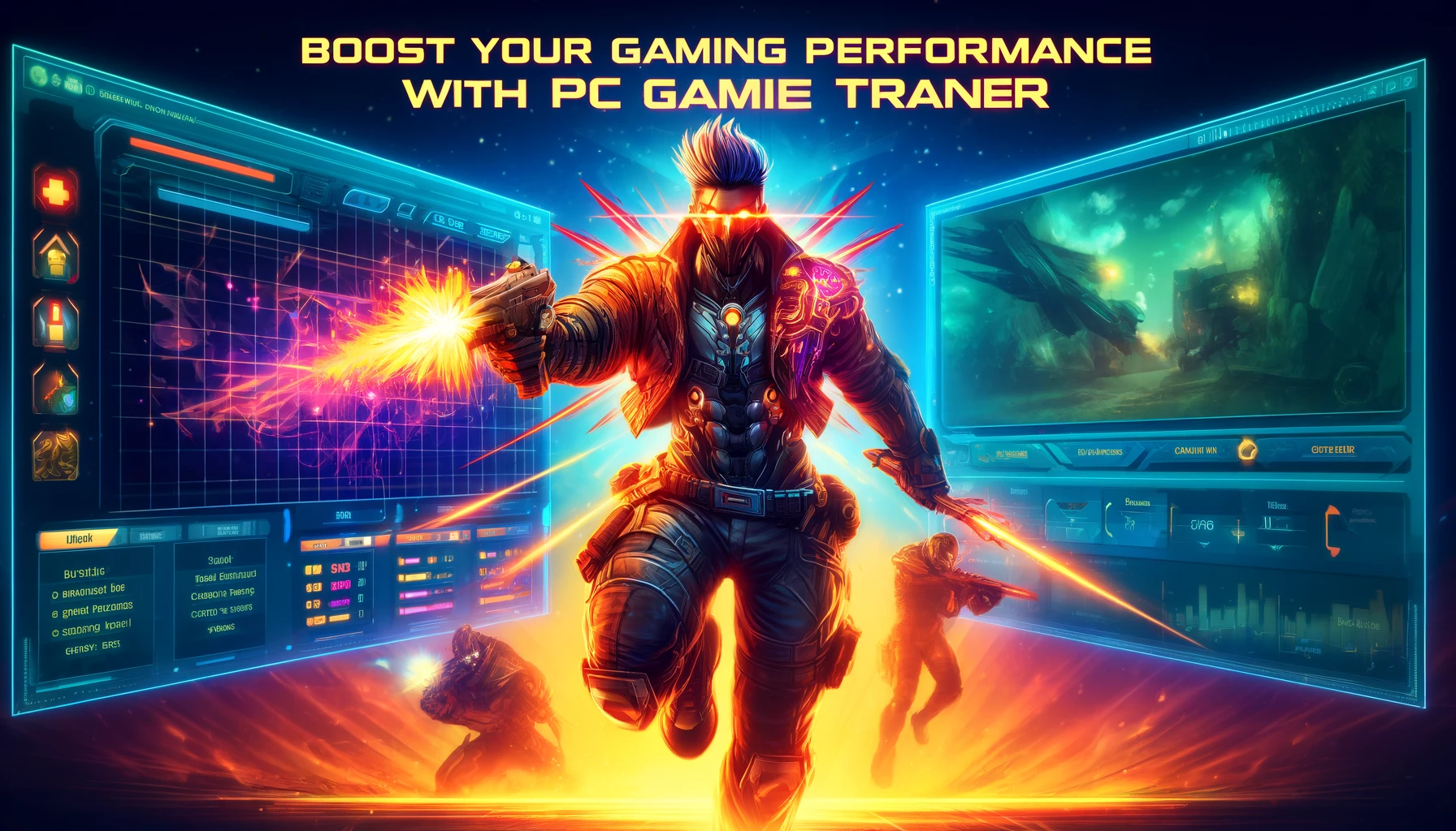 Dzombz PC Game Trainer Review: Boost Your Gaming Performance