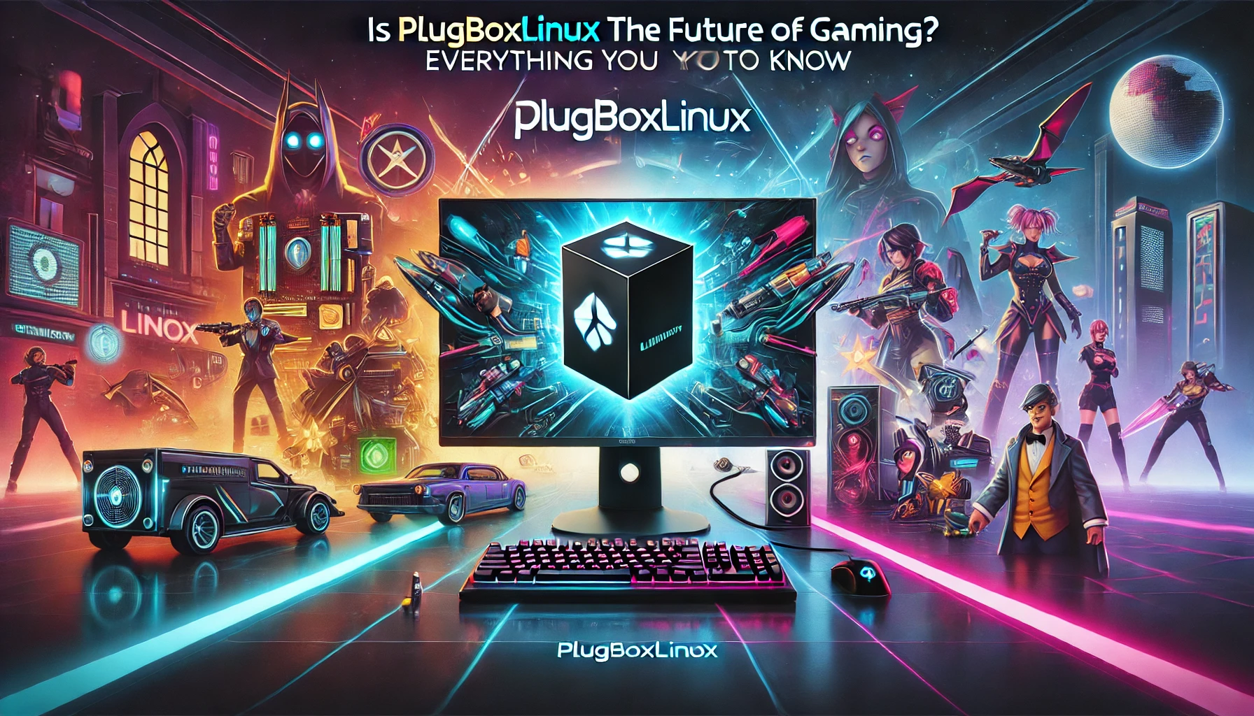 PlugboxLinux