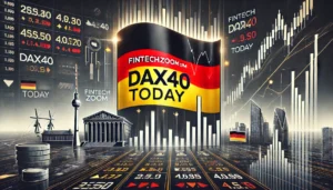 Fintechzoom.com DAX40 Today