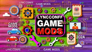 LyncConf Game Mods