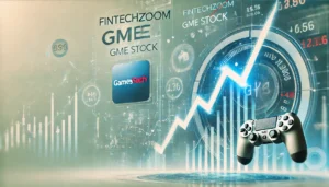 FintechZoom GME stock