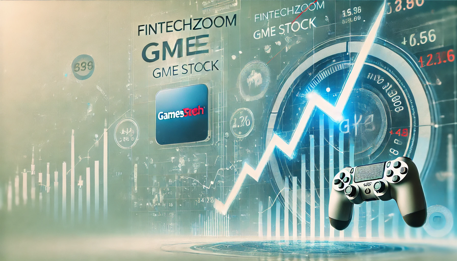 FintechZoom GME stock