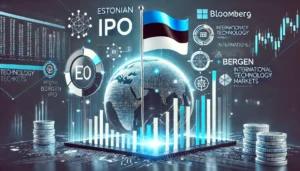 estonian technology 220m ipobergenbloomberg