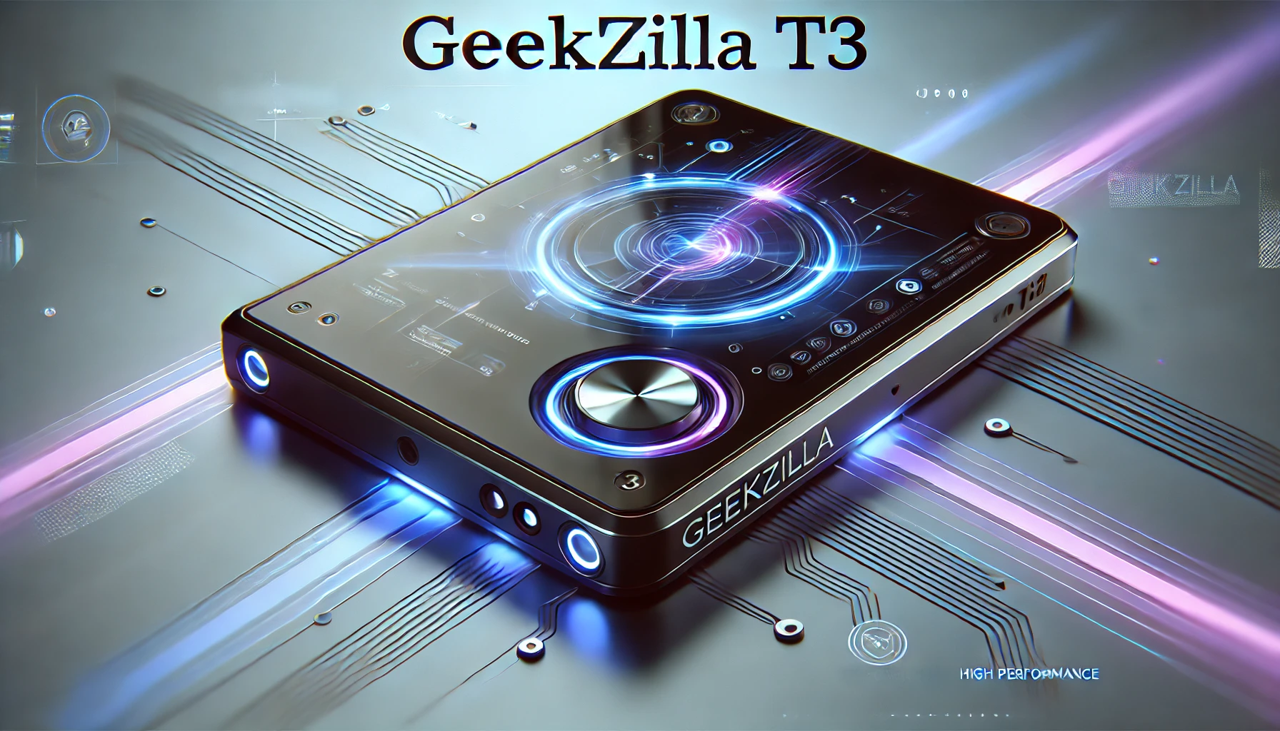 Geekzilla T3