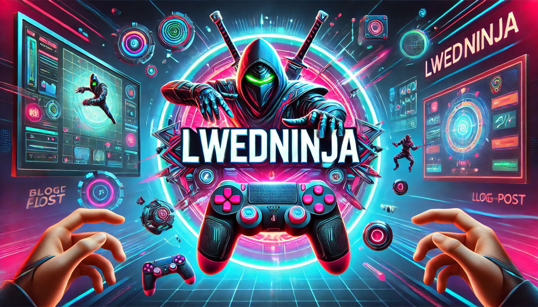 Lwedninja