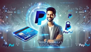 Prince Narula’s Digital Paypal