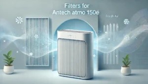 Filters for Antech Atmo 150e