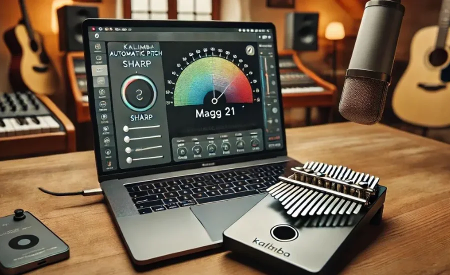 Stagg 21 Kalimba Tuning Software for Mac