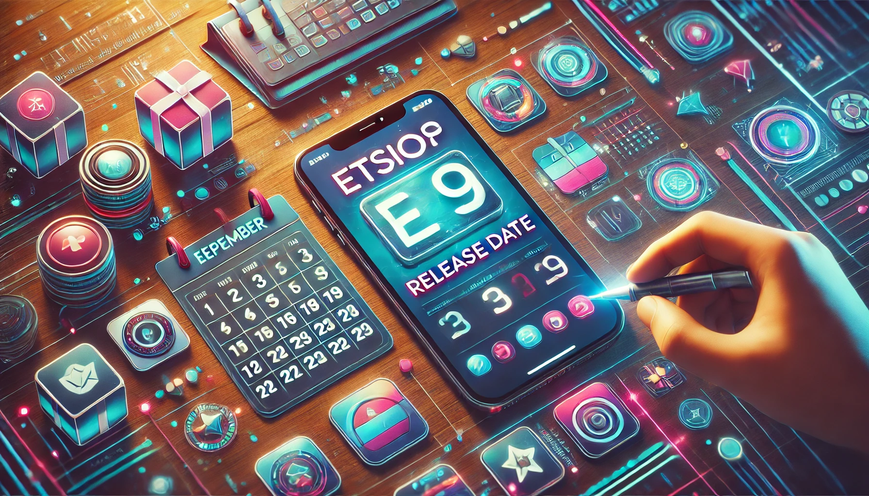 Etsiosapp Release Date