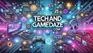 Techandgamedaze com